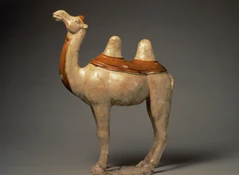 Modèle en poterie d